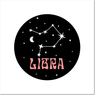 Libra Posters and Art